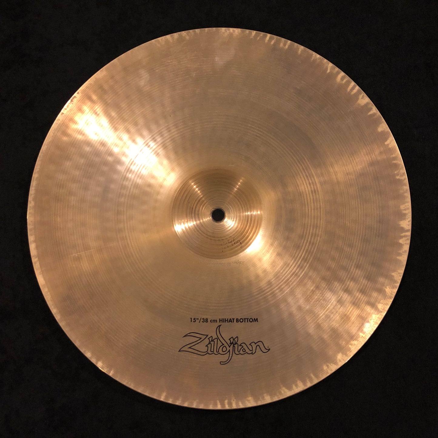 15" Zildjian A Avedis AA15HPR Hi-Hat Cymbal Pair 994g/1396g