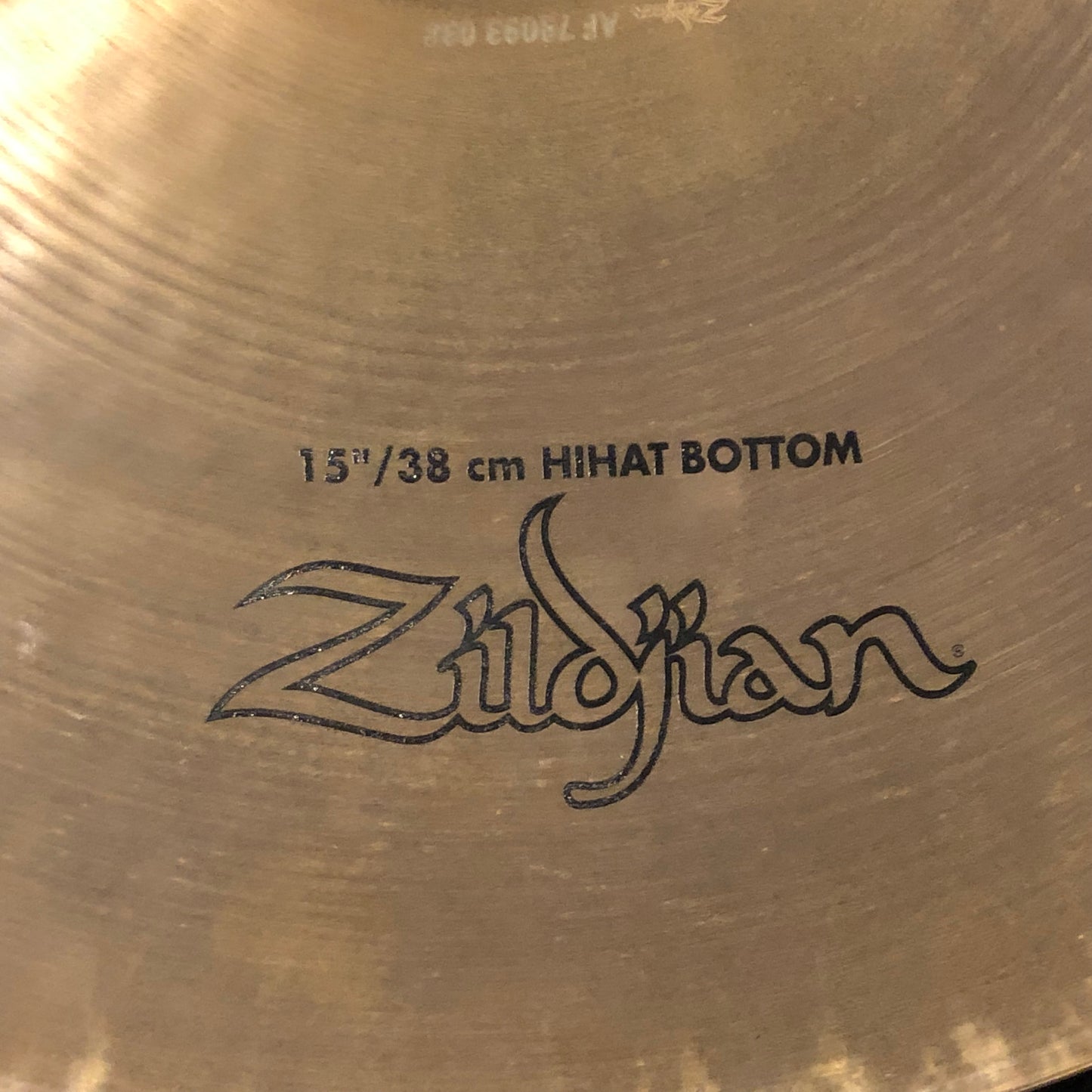 15" Zildjian A Avedis AA15HPR Hi-Hat Cymbal Pair 994g/1396g