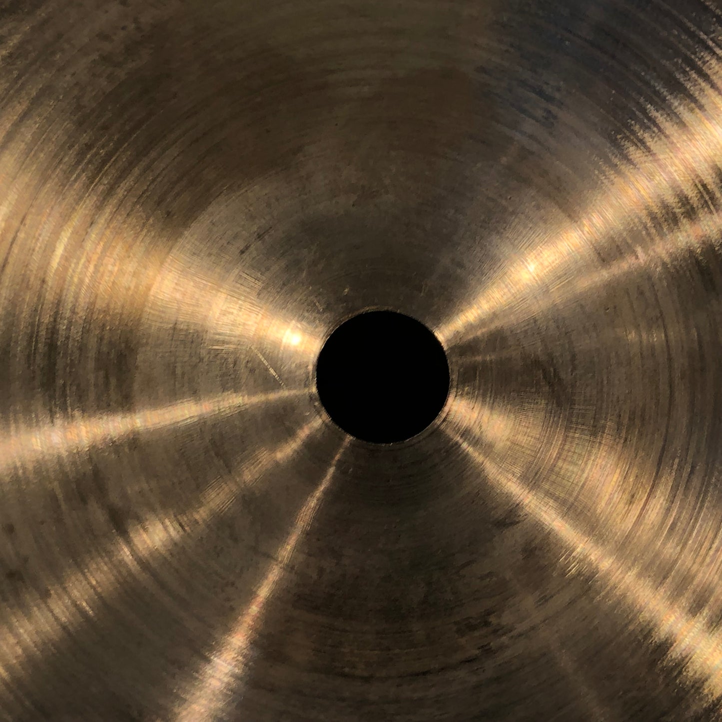 14" Zildjian A New Beat Hi-Hat Cymbal Pair 920g/1410g A0133