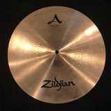 16" Zildjian A Thin Crash Cymbal 914g A0223