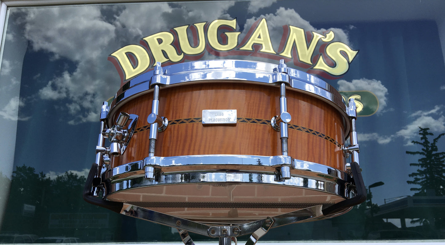 Drummers Dream / Lang Percussion Gladstone Drum Set - Amazing!