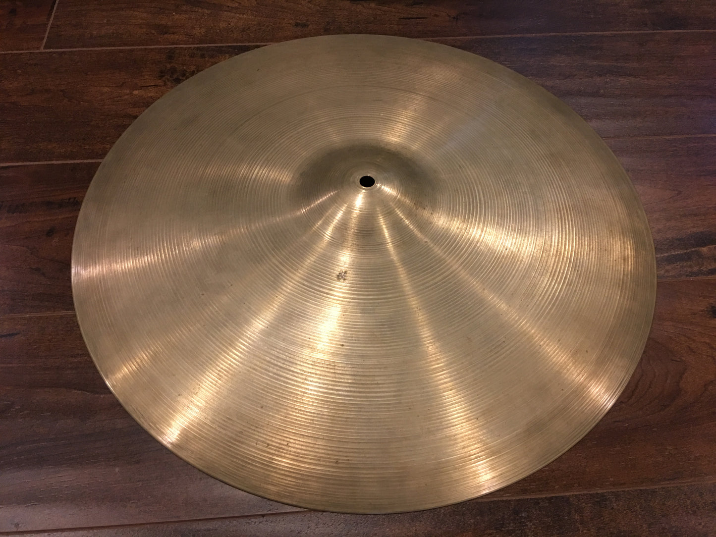 20" Zildjian A 1960's Ride Cymbal 2358g #166