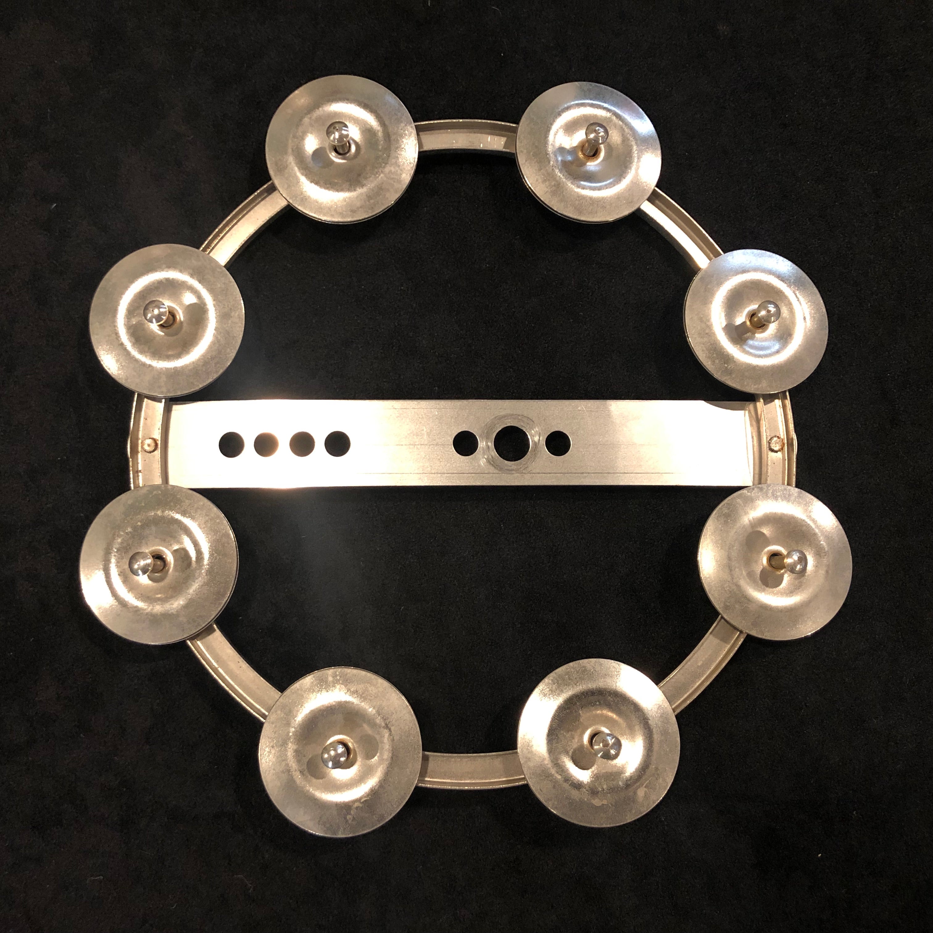 Hi hat clearance ching ring