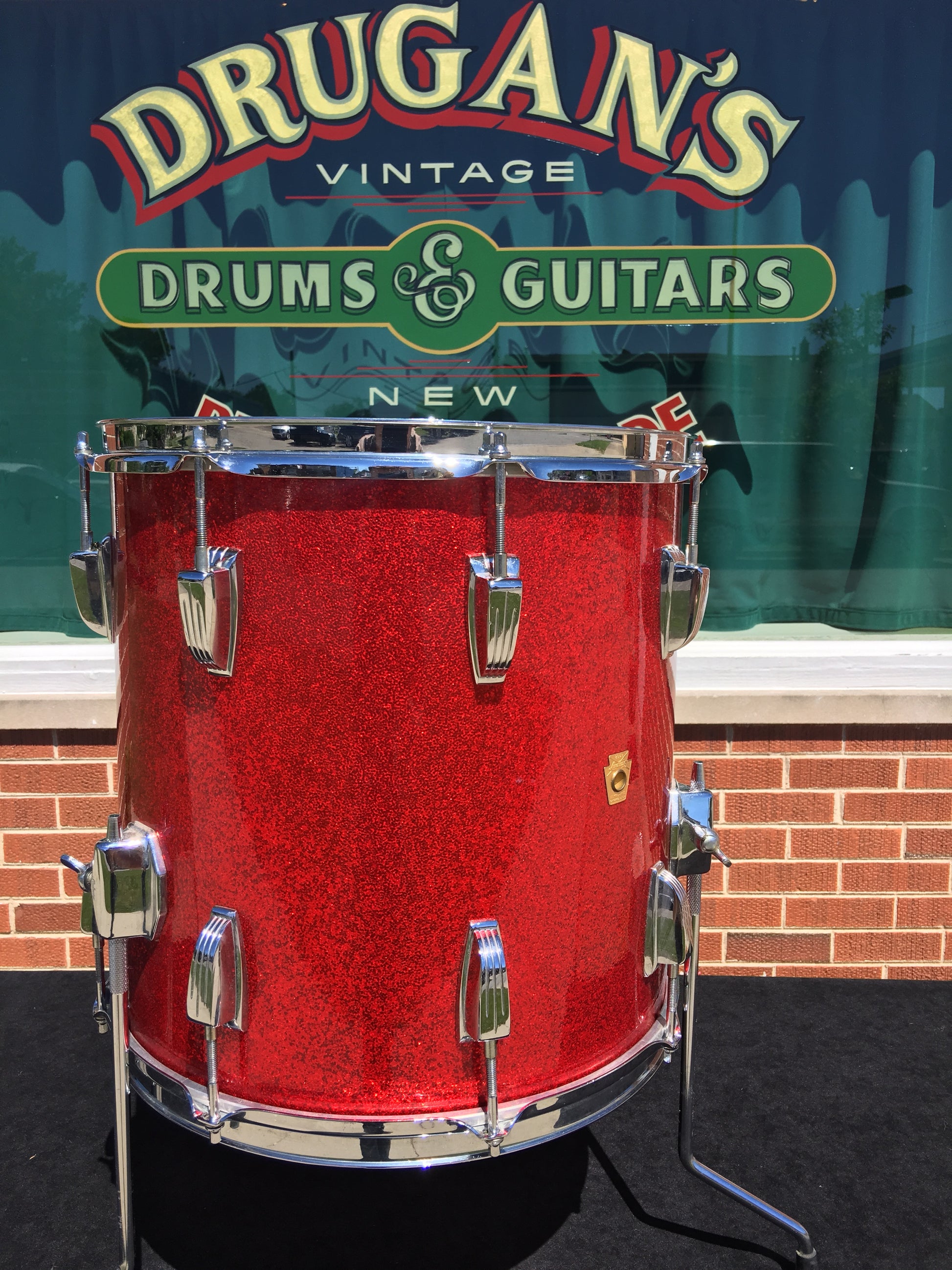 Ludwig 14 floor tom discount