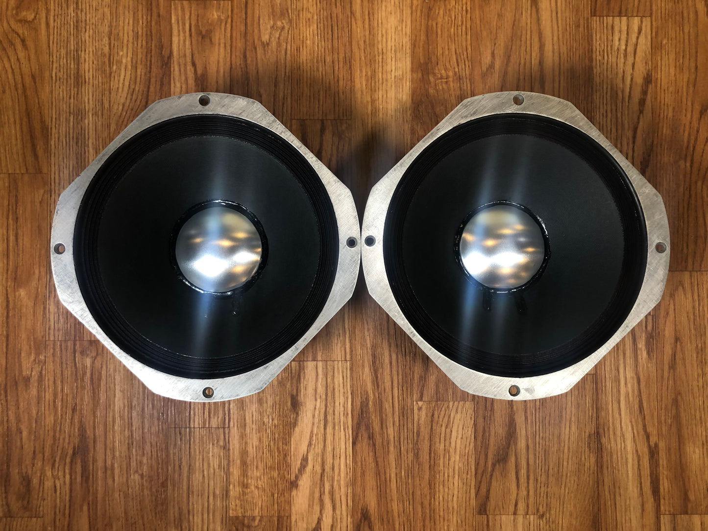 Vintage 10" JBL Fender D110F Speaker Pair