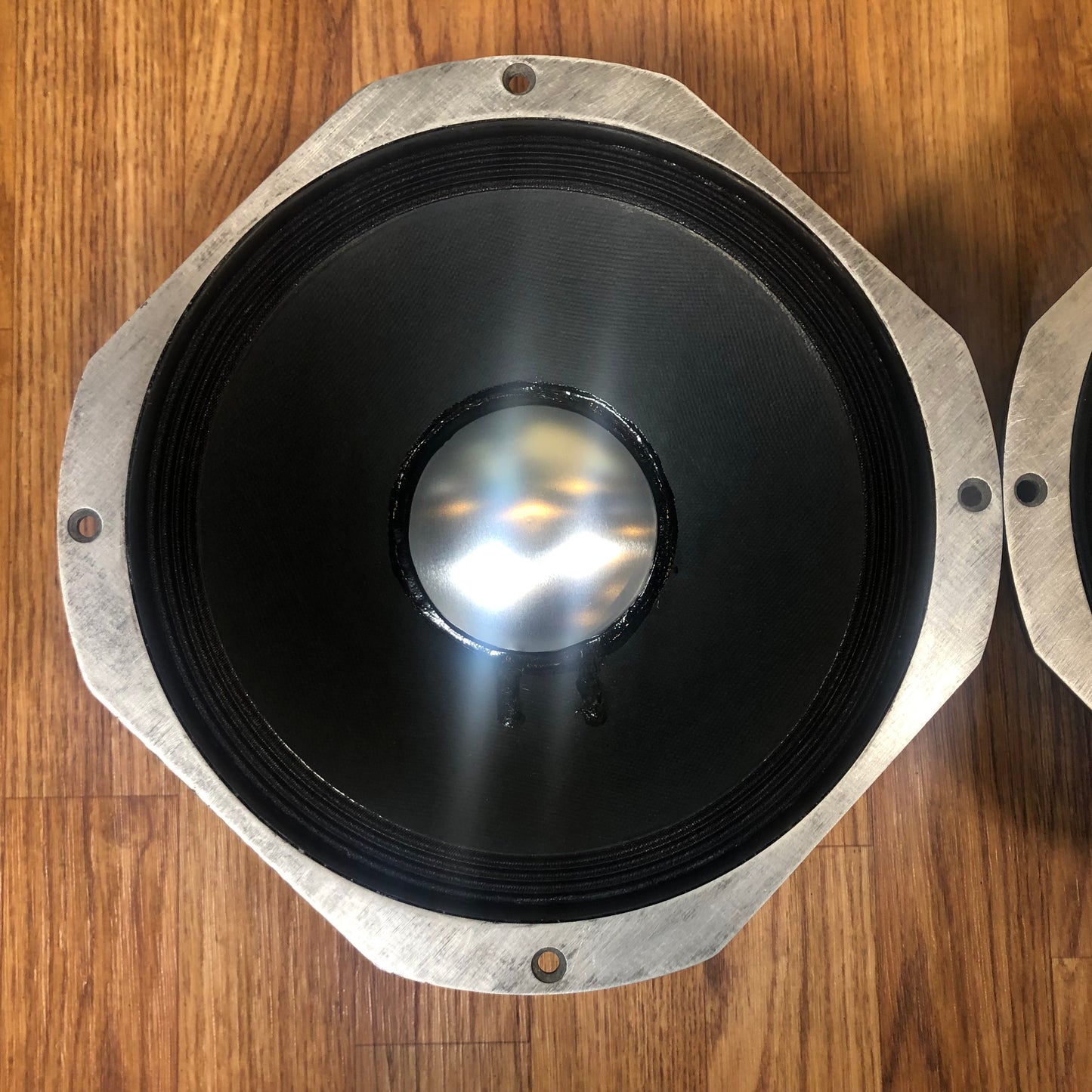 Vintage 10" JBL Fender D110F Speaker Pair