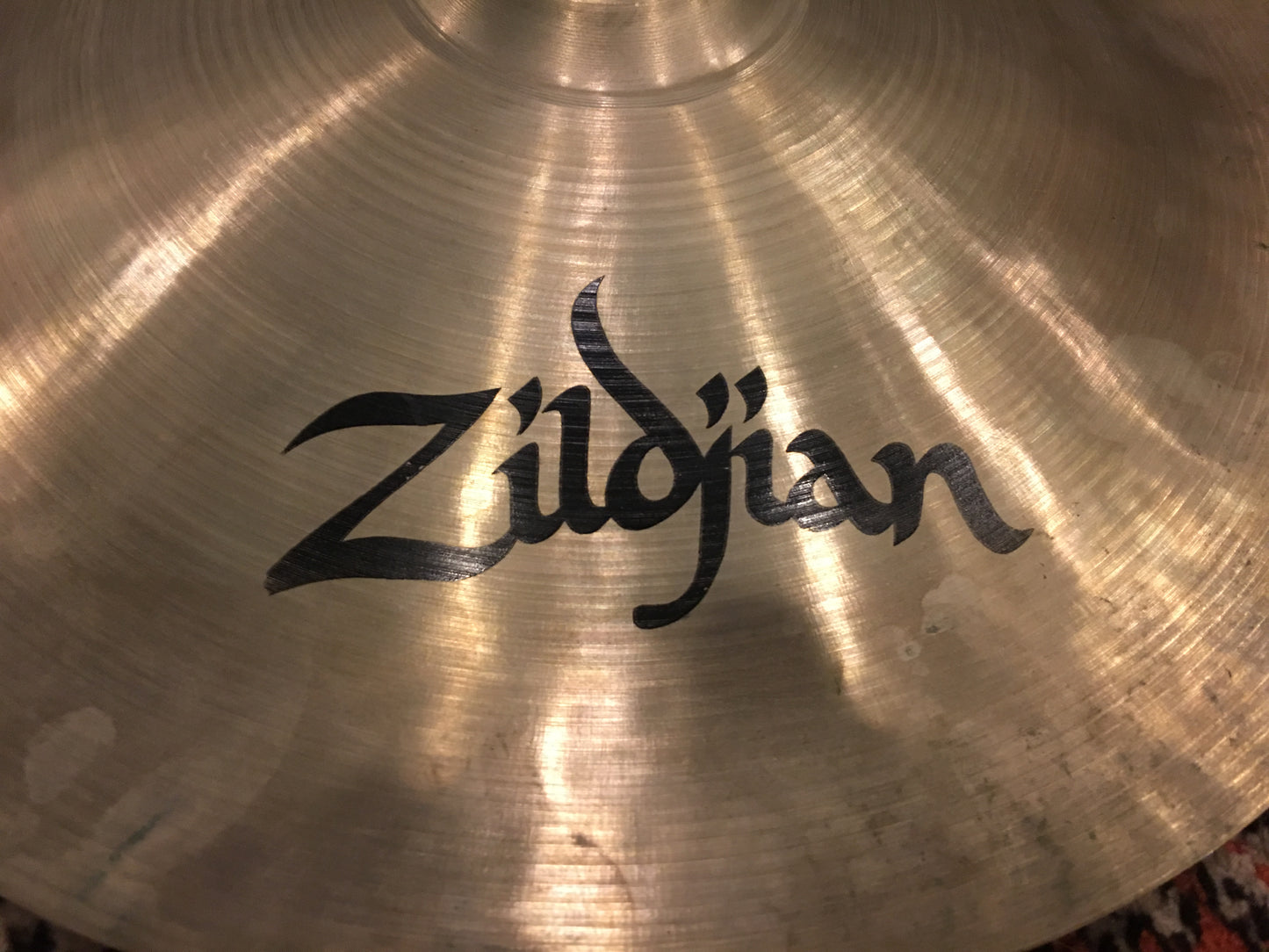 16" Zildjian A China Boy High Cymbal 880g