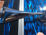 1960's Slingerland Blue Agate Set - New Rock Outfit No. 50N w/ 24" Bass Drum