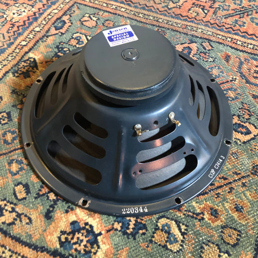 1963 Jensen C12P Special Design 12" Speaker As-Is