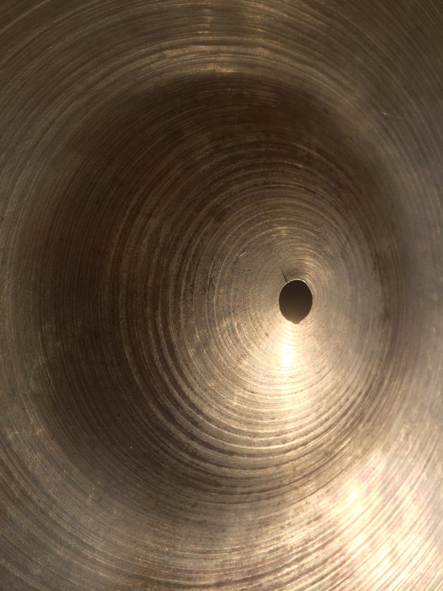 20″ 1960s Zildjian K Ride Turkish Hand Hammered Cymbal 2026g #168