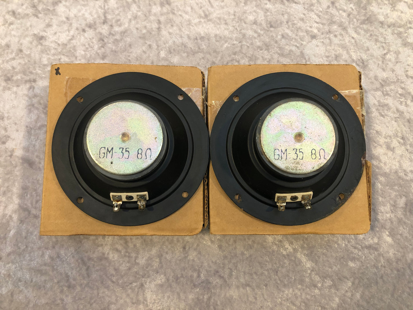 Magnatone 280 5" Speaker Replacement Pair