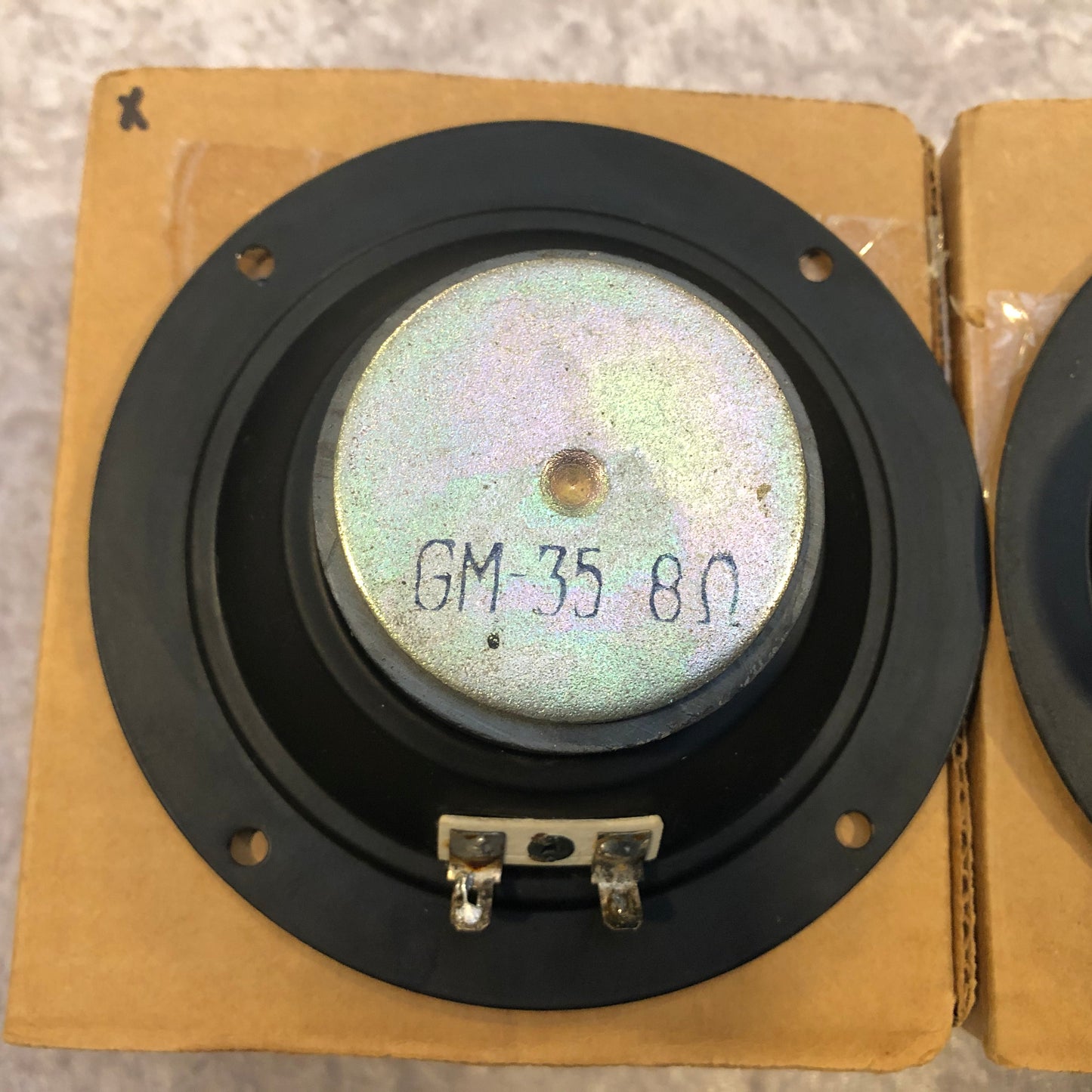 Magnatone 280 5" Speaker Replacement Pair