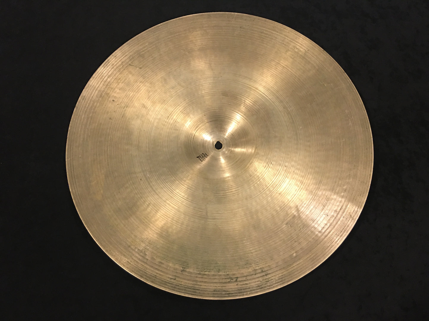 19" Zildjian 1950's 1582 grams  #460