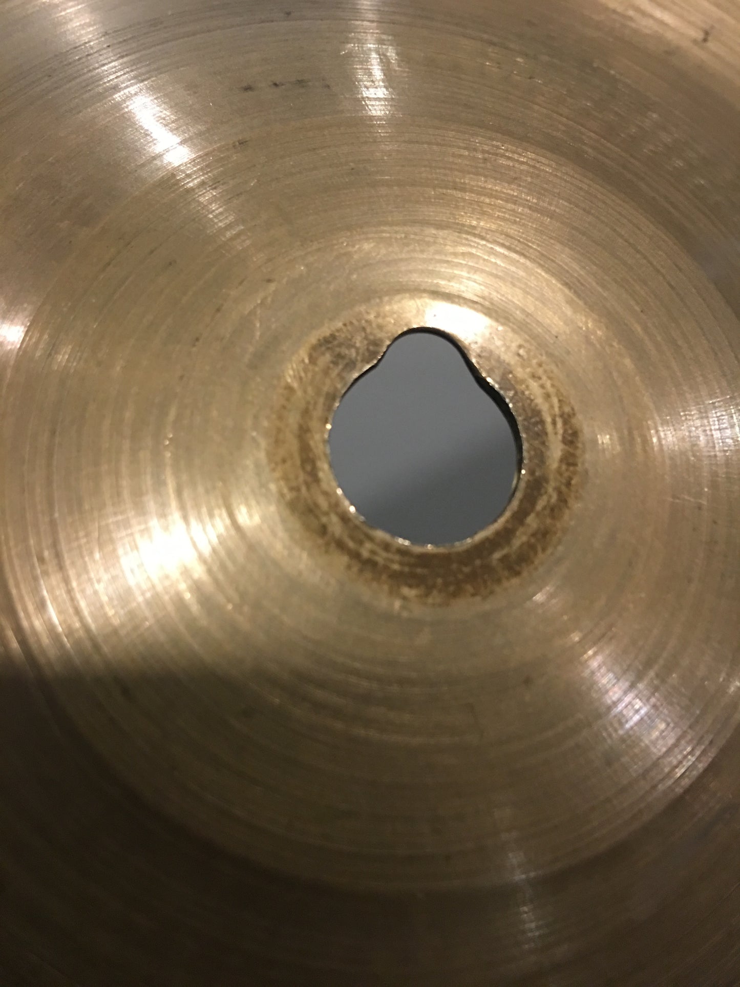 19" Zildjian 1950's 1582 grams  #460