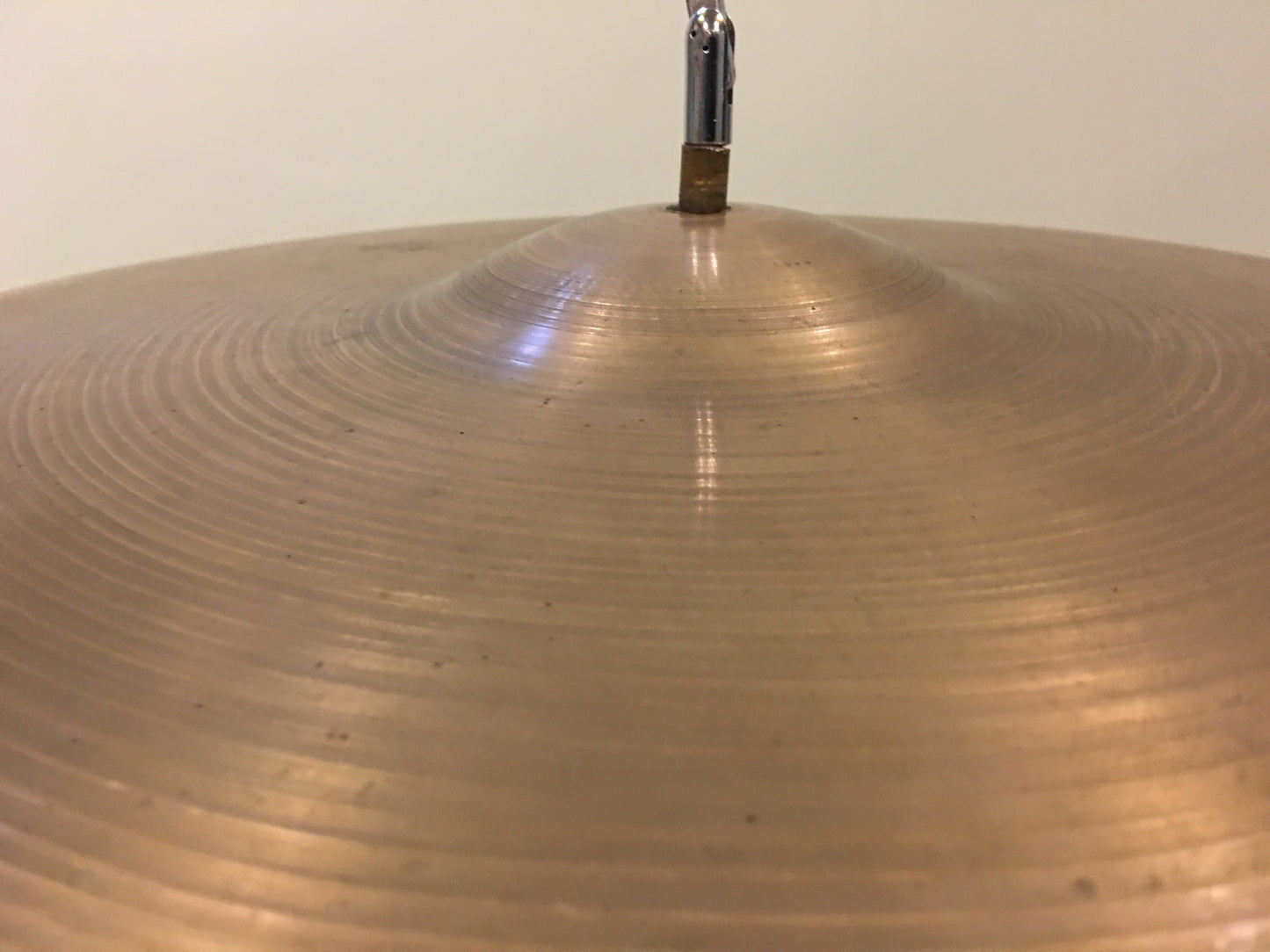 19" Zildjian 1950's 1582 grams  #460