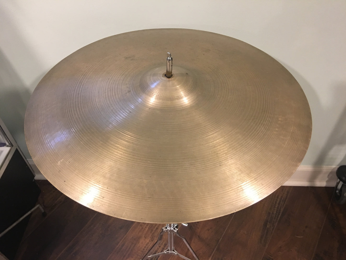 19" Zildjian 1950's 1582 grams  #460