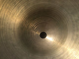 14″ Pair of 1960’s Zildjian K Hi-Hat Cymbals 822g/828g – Inventory # 170