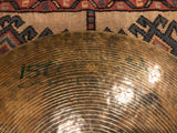 20" Istanbul Agop Signature Series Crash Cymbal Green Label 1540g