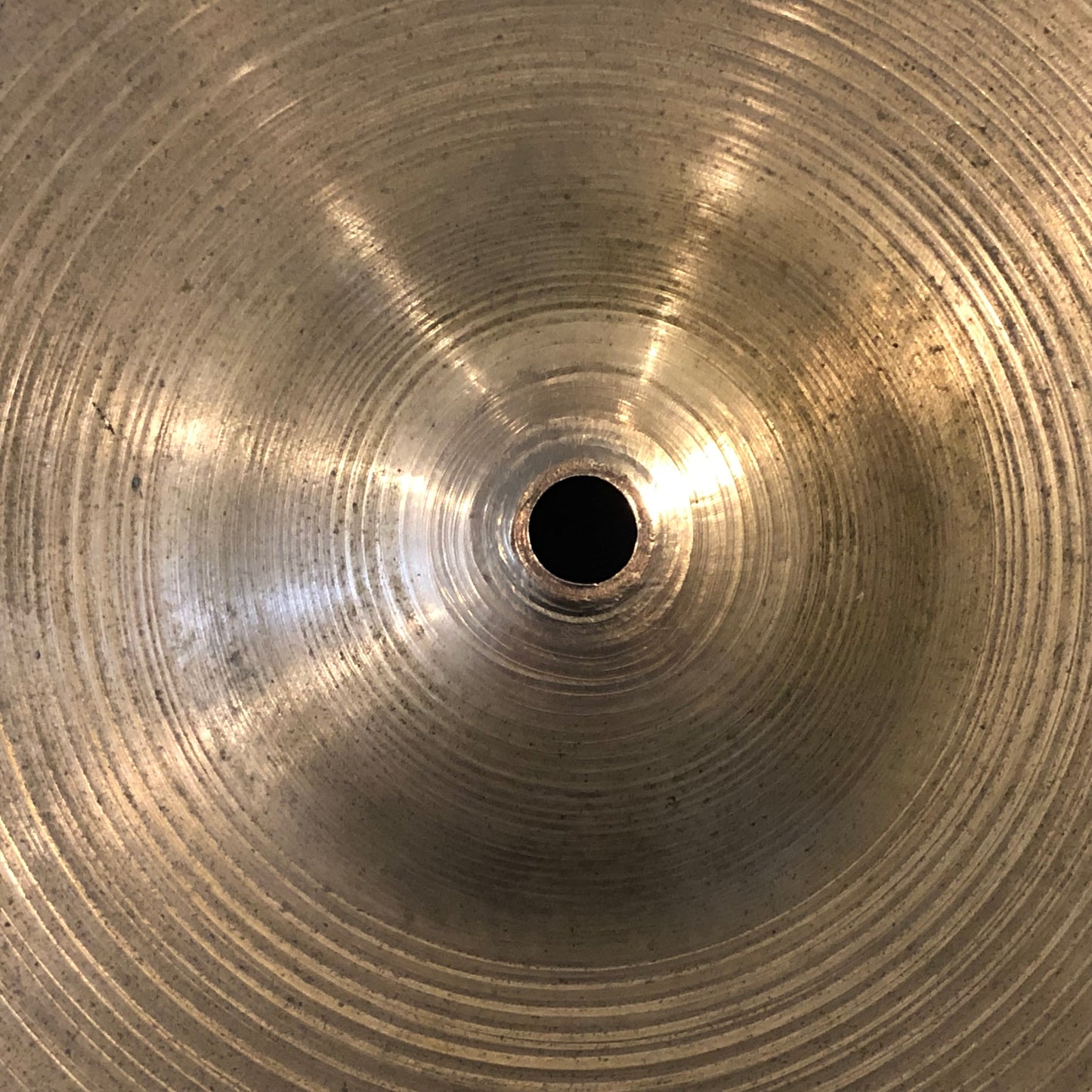 14" Zildjian A 1960s Hi-Hat Single Cymbal 780g #752