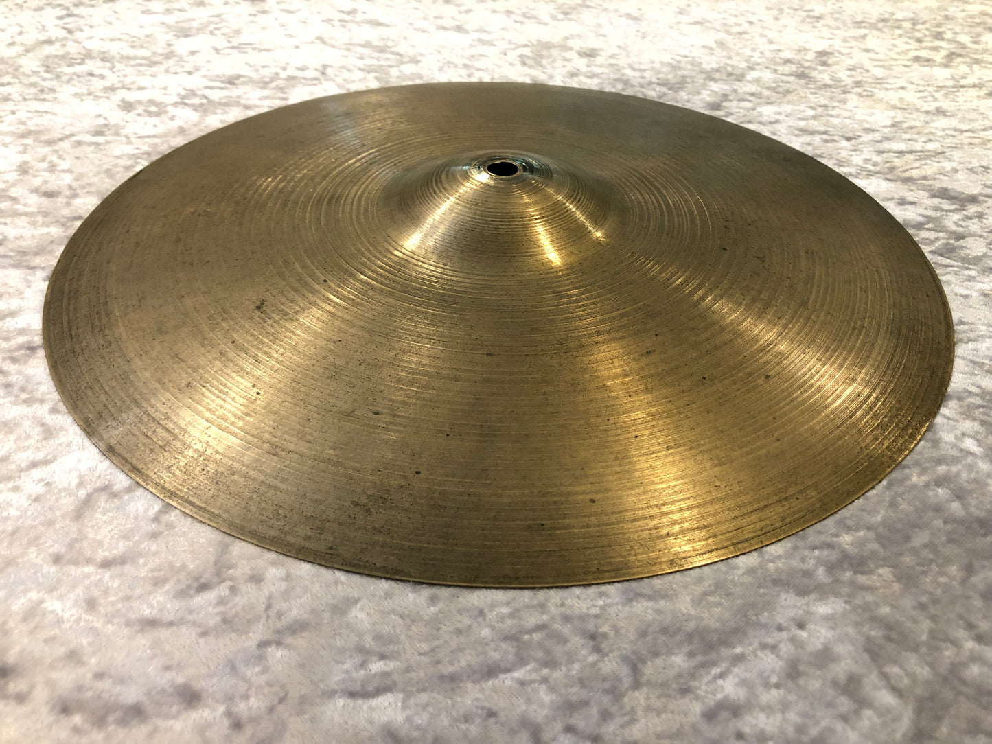 14" Zildjian A 1960s Hi-Hat Single Cymbal 780g #752