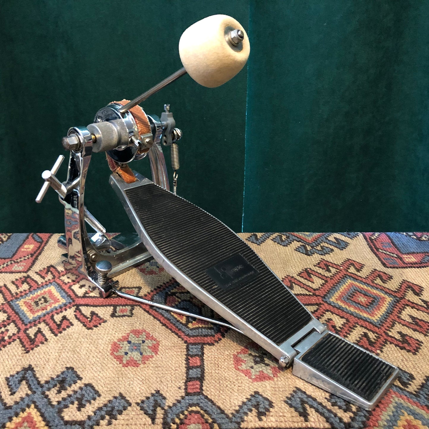 1970s Sonor Z5317 Bass Drum Pedal