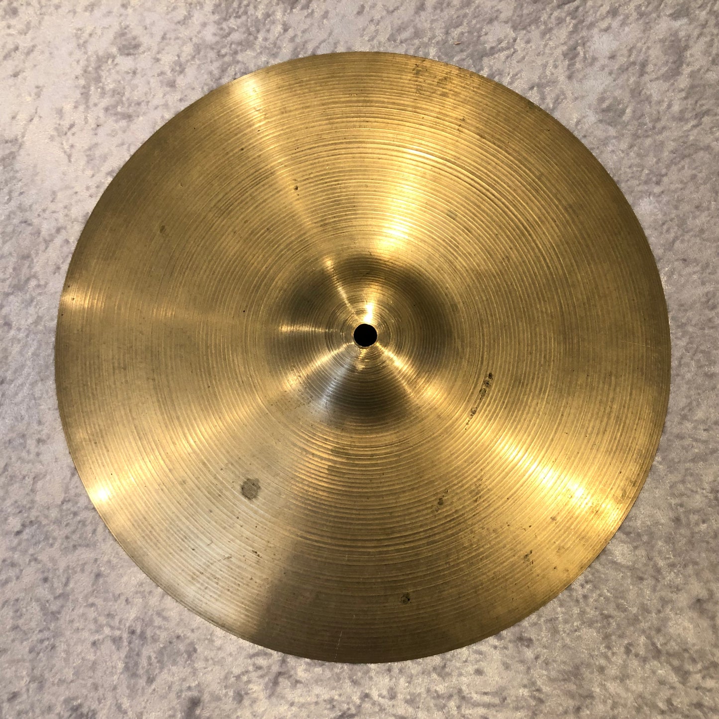 14" Zildjian A 1960s Hi-Hat Cymbal Set 800g/880g #751