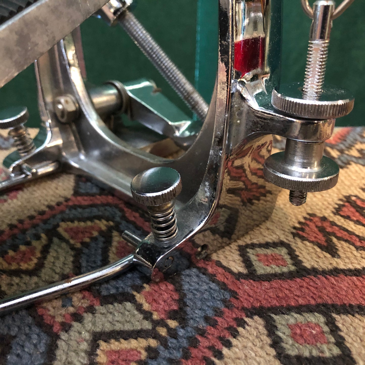 1970s Sonor Z5317 Bass Drum Pedal