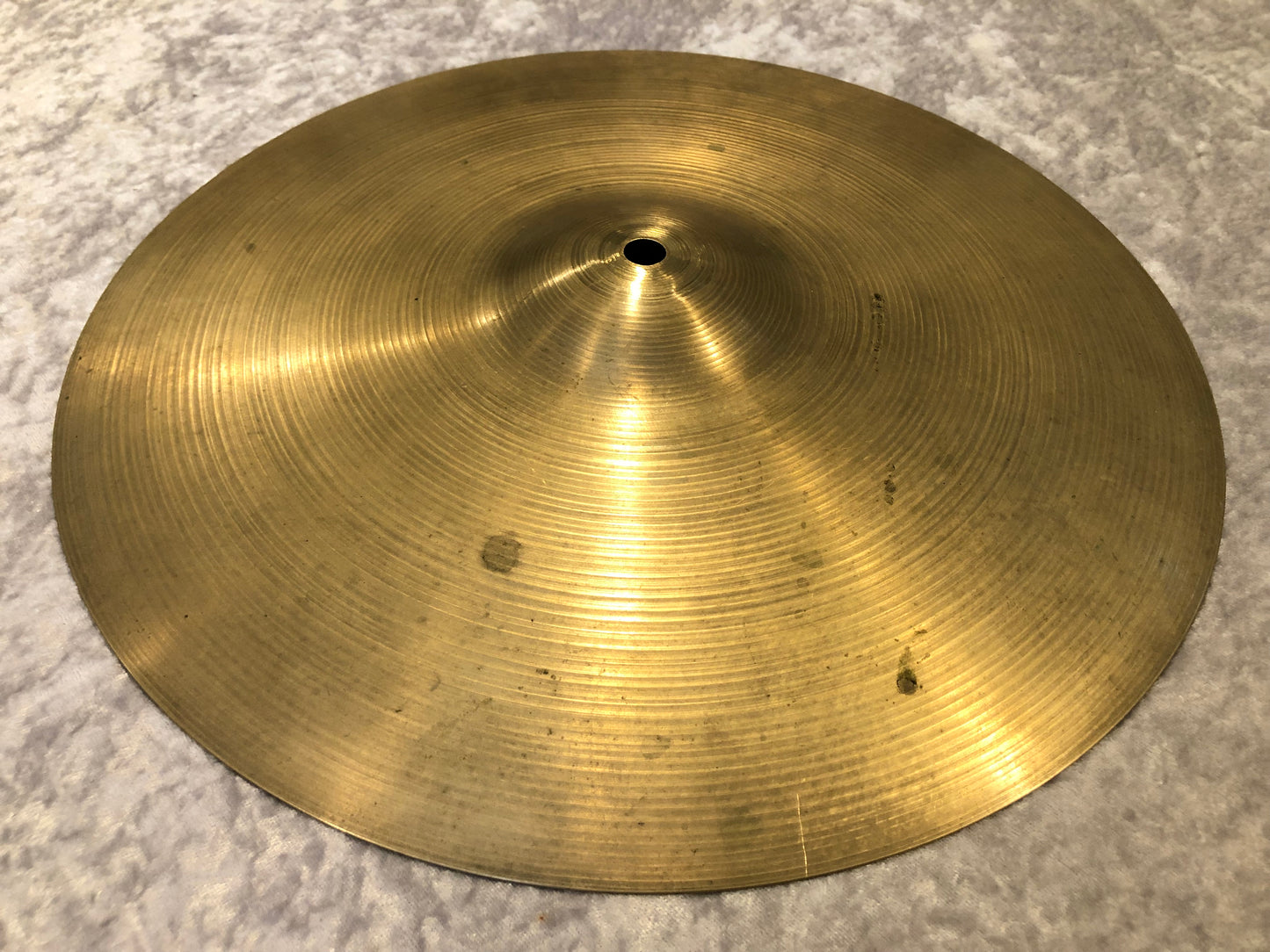 14" Zildjian A 1960s Hi-Hat Cymbal Set 800g/880g #751