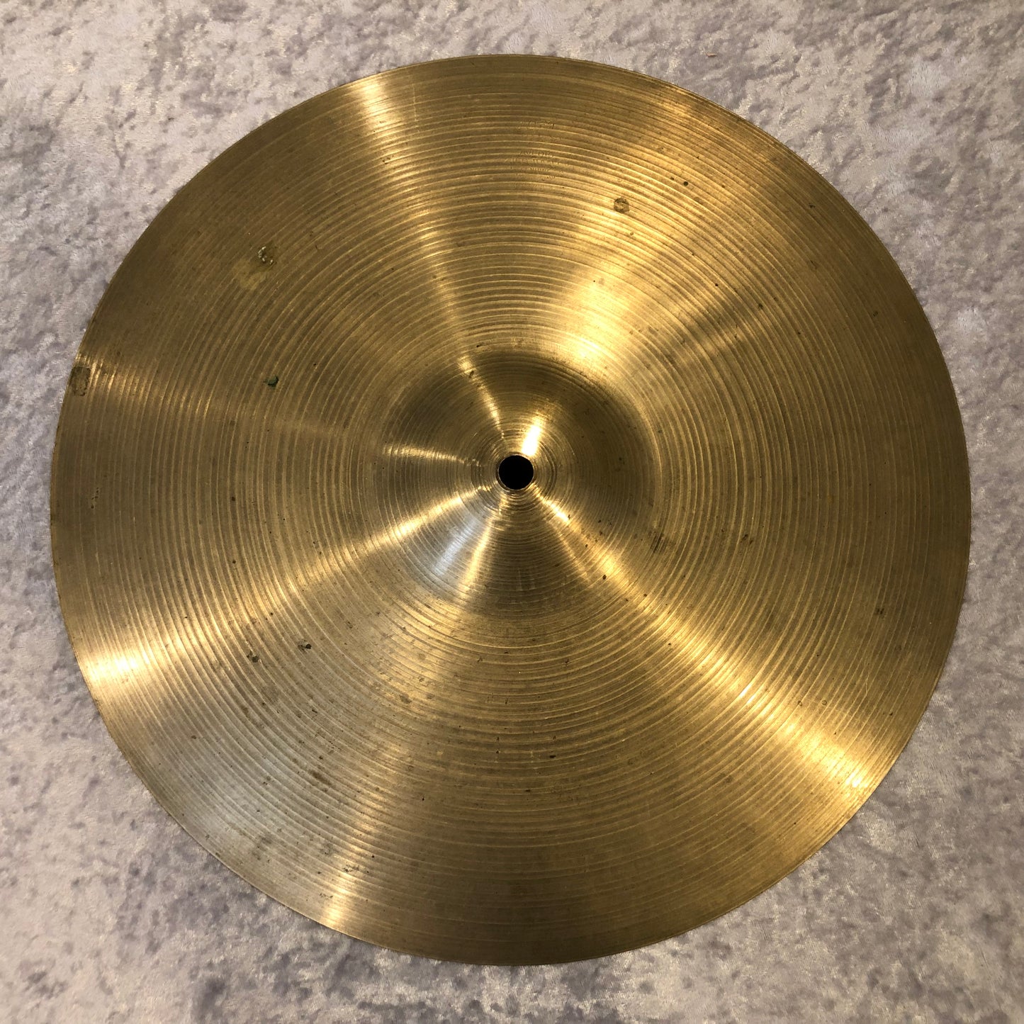 14" Zildjian A 1960s Hi-Hat Cymbal Set 800g/880g #751