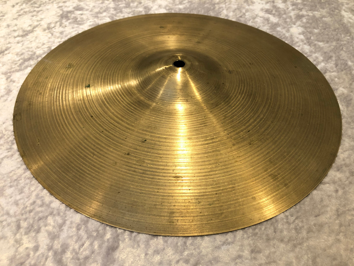 14" Zildjian A 1960s Hi-Hat Cymbal Set 800g/880g #751