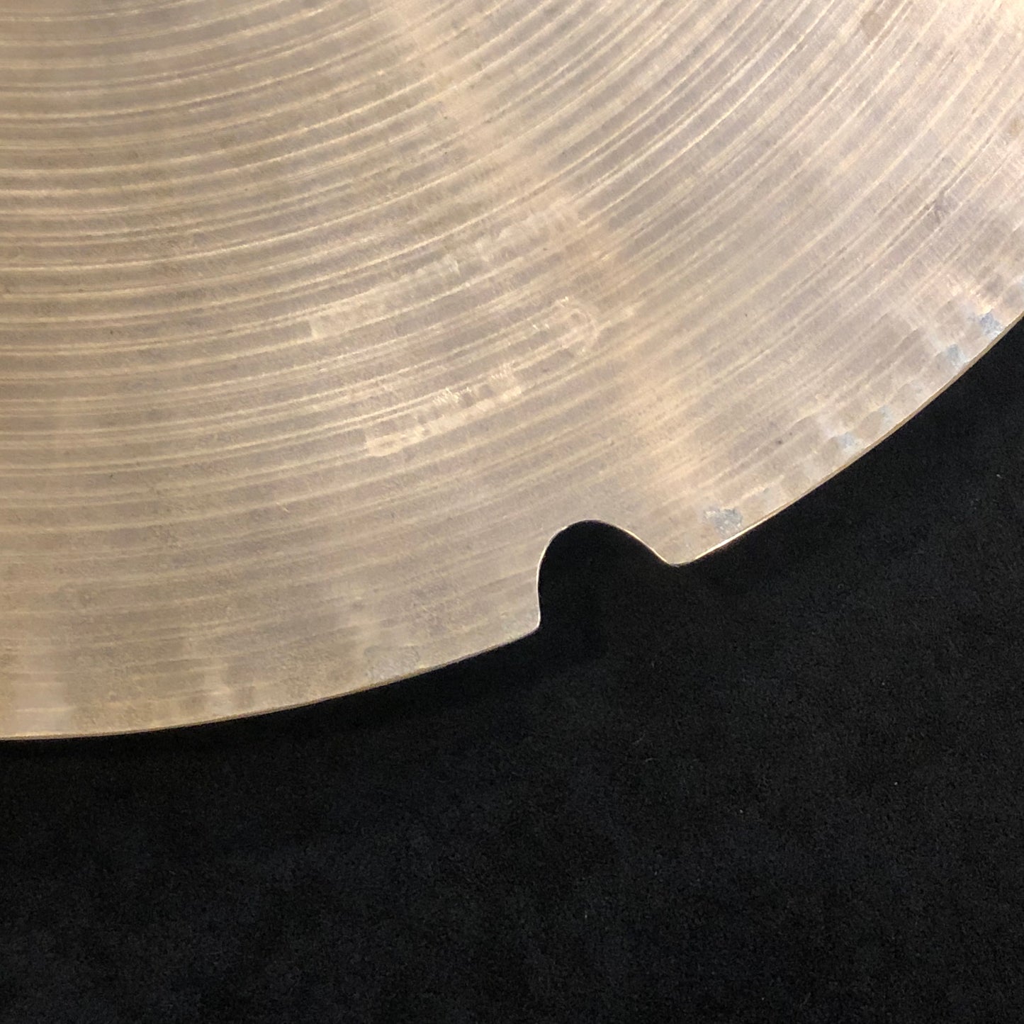 15" Paiste Pre-Serial Formula 602 Hi-Hat Cymbal Single 1168g #469