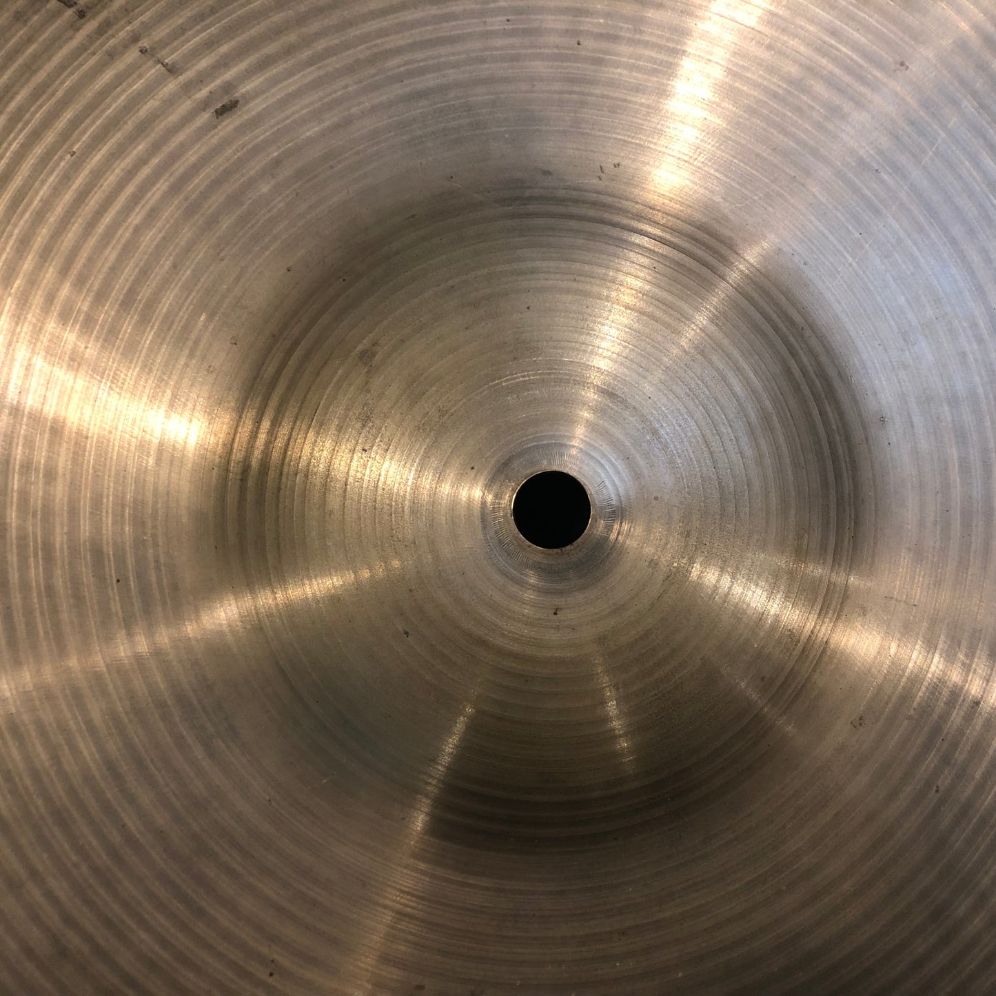 15" Paiste Pre-Serial Formula 602 Hi-Hat Cymbal Single 1168g #469