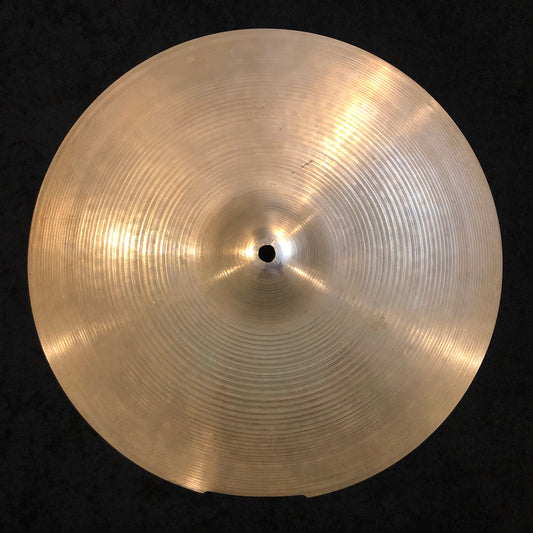 15" Zildjian A 1960s Hi-Hat Cymbal Single 881g #318