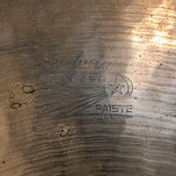 16" Paiste Ludwig Standard Crash Cymbal 962g