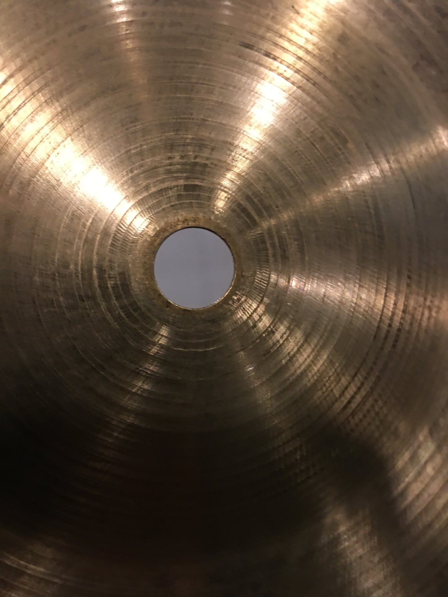 18" Paiste 602 Crash