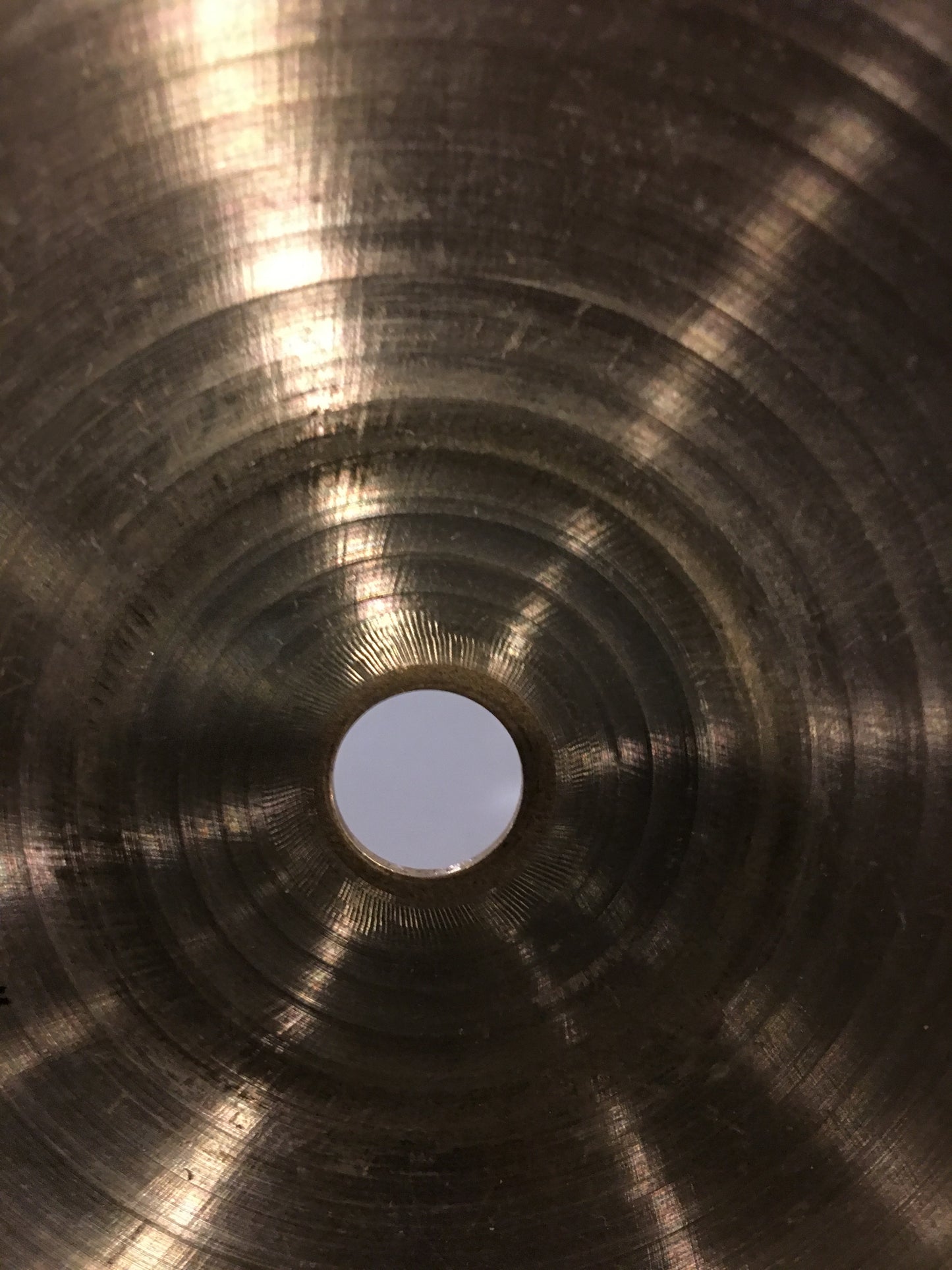 18" Paiste 602 Crash