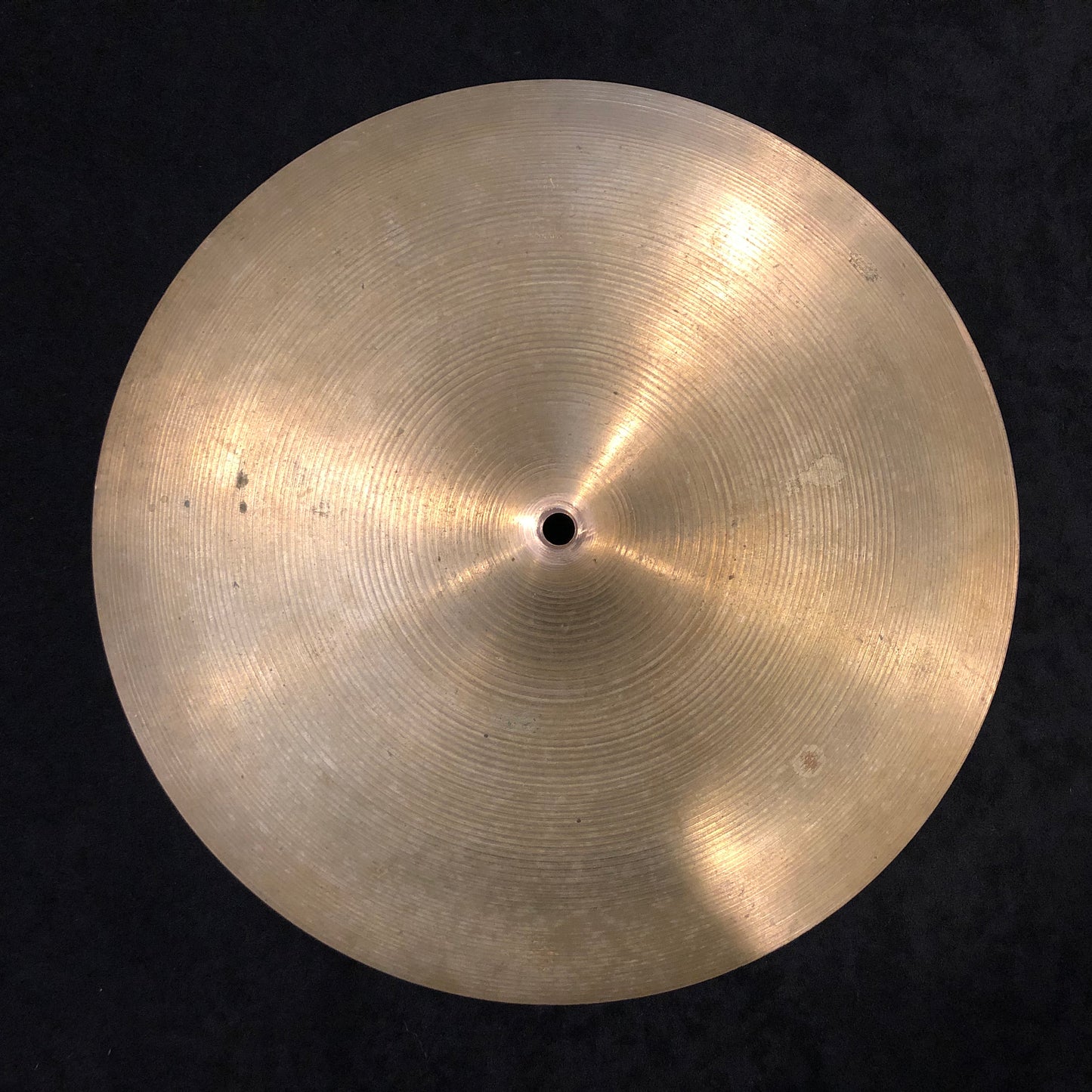 15" Zilco By Azco Hi-Hat Cymbal Set 1036g/1094g #753