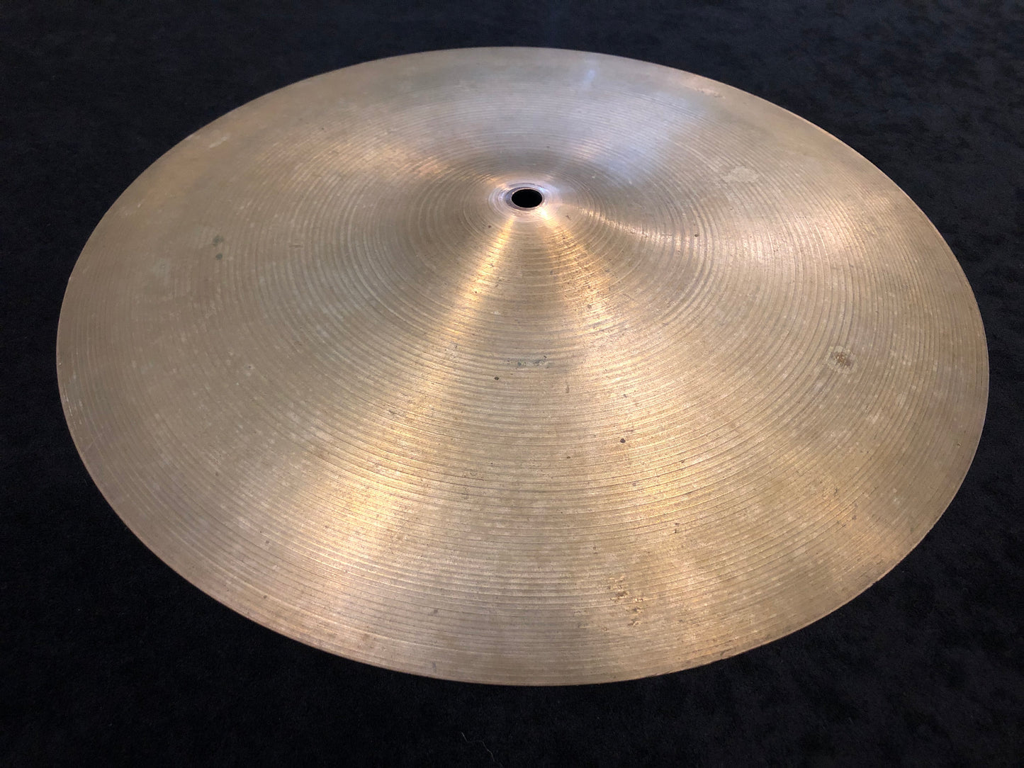 15" Zilco By Azco Hi-Hat Cymbal Set 1036g/1094g #753