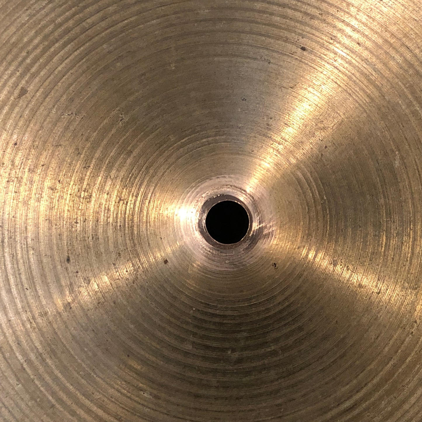 15" Zilco By Azco Hi-Hat Cymbal Set 1036g/1094g #753