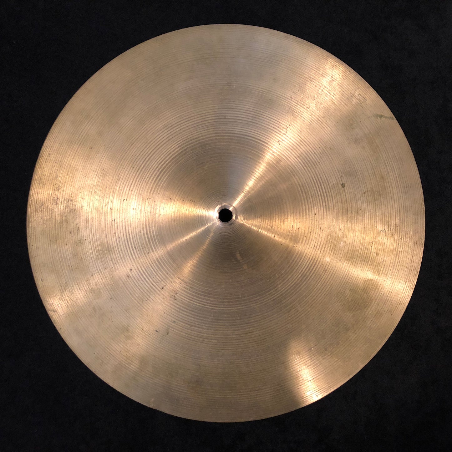 15" Zilco By Azco Hi-Hat Cymbal Set 1036g/1094g #753