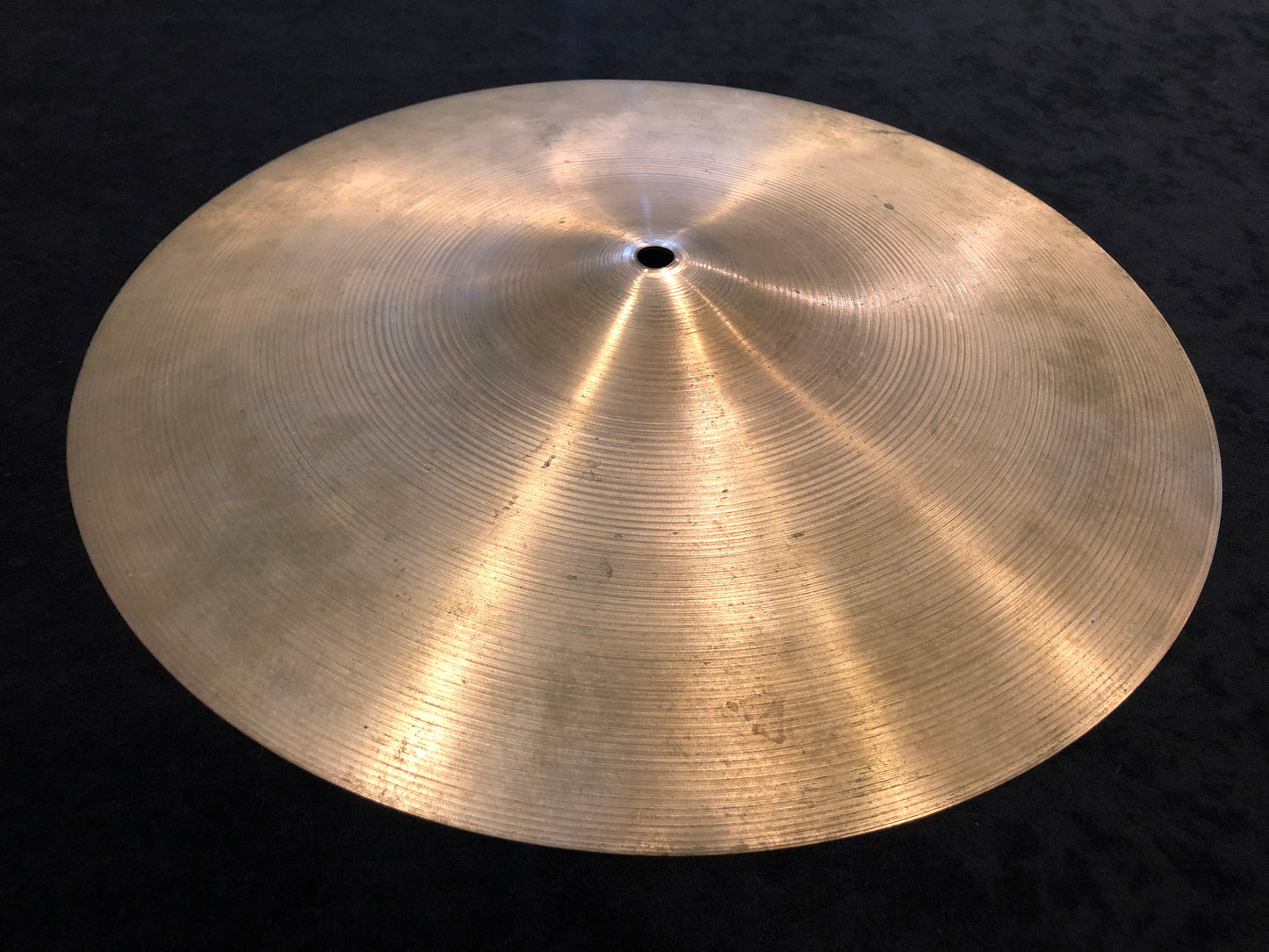 15" Zilco By Azco Hi-Hat Cymbal Set 1036g/1094g #753