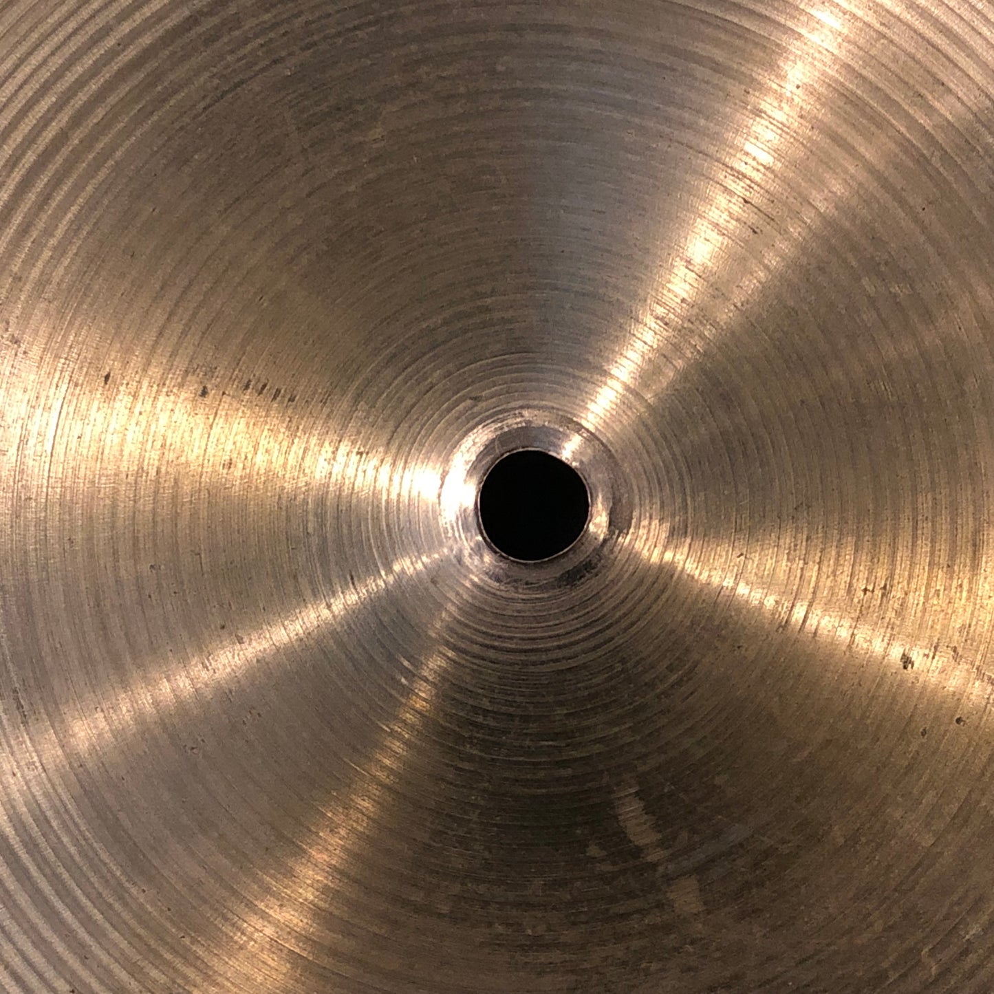 15" Zilco By Azco Hi-Hat Cymbal Set 1036g/1094g #753