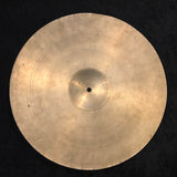 Vintage 15" Pasha Hi-Hat Cymbal Set 858g-908g #758