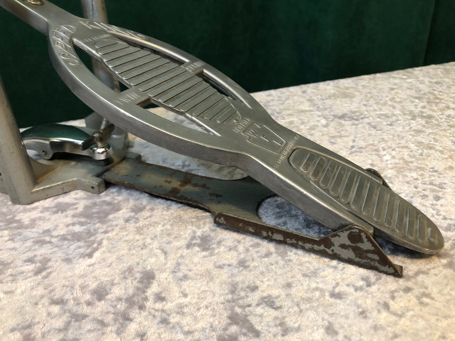Vintage WFL Ludwig Speed King Bass Drum Pedal
