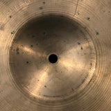 Vintage 15" Pasha Hi-Hat Cymbal Set 858g-908g #758