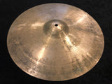 Vintage 15" Pasha Hi-Hat Cymbal Set 858g-908g #758
