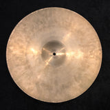 Vintage 15" Pasha Hi-Hat Cymbal Set 858g-908g #758