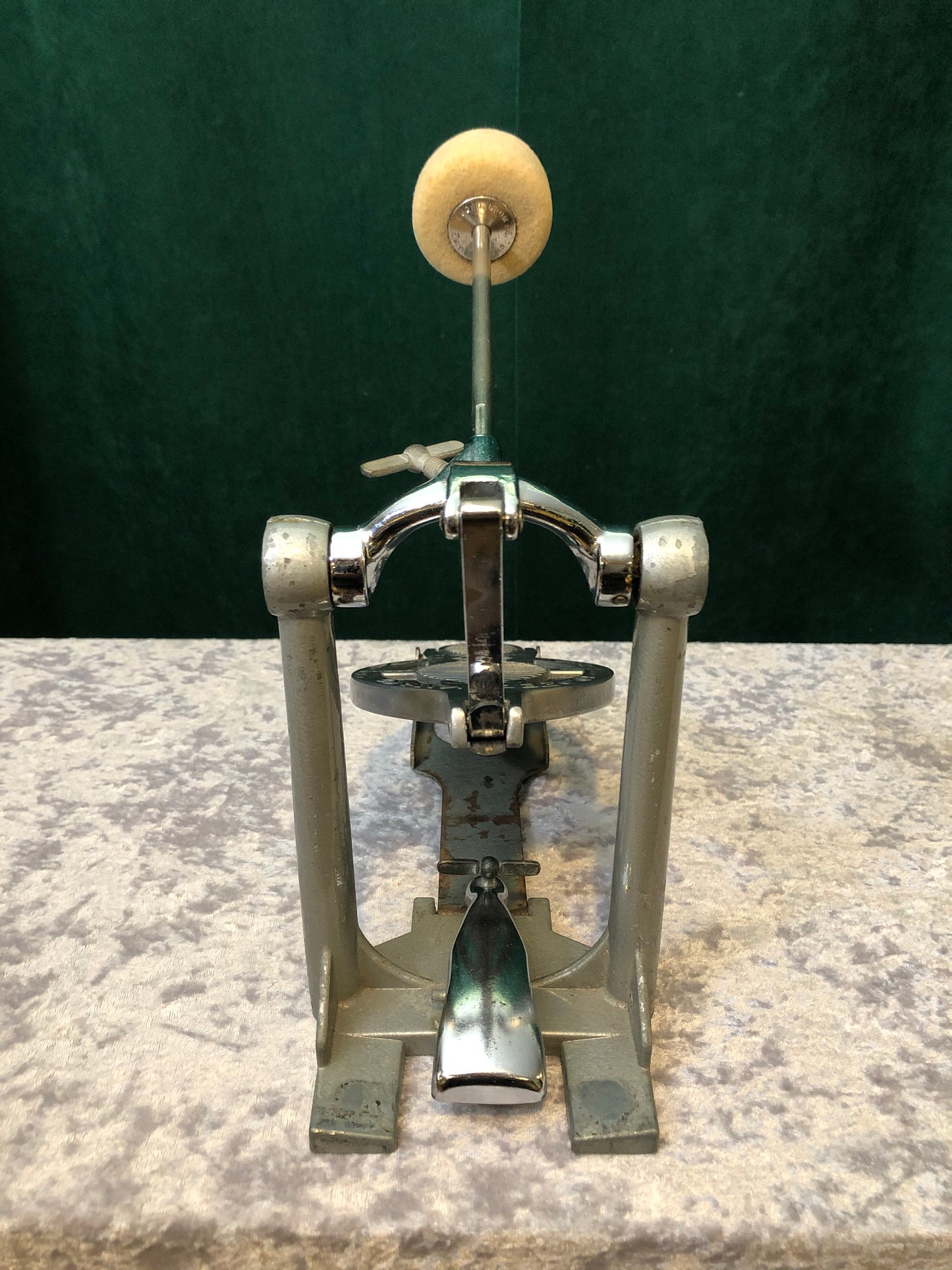 Vintage WFL Ludwig Speed King Bass Drum Pedal