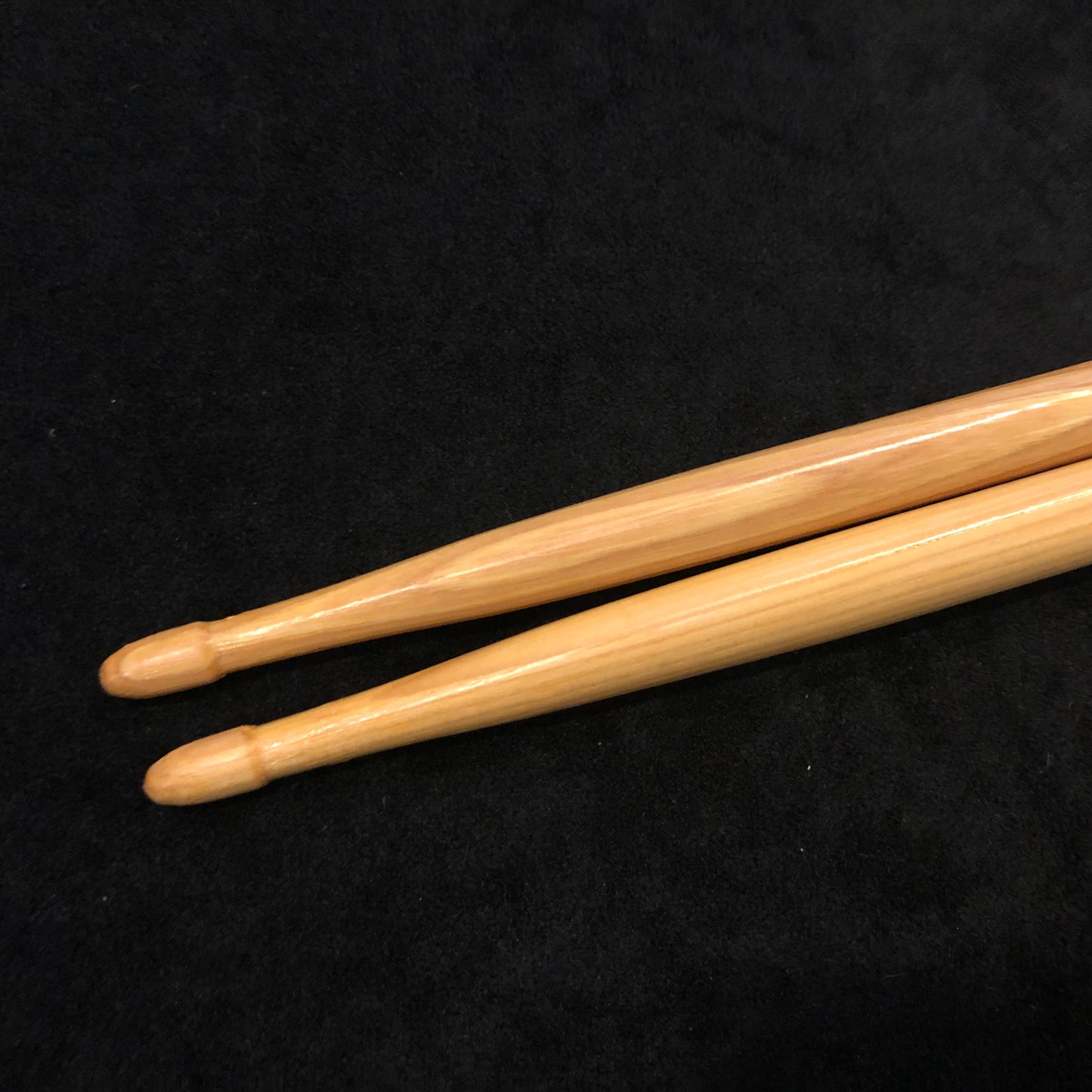 N.O.S. Vintage Slingerland Model 8-A Wood Tip Drum Sticks w/ Original Bag 8A