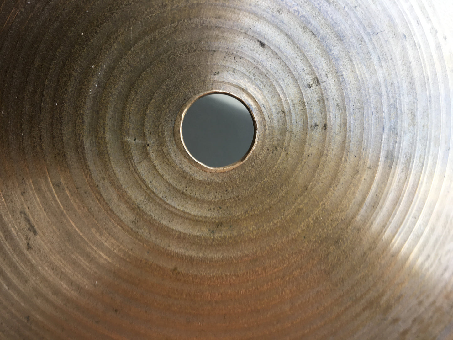 22" Paiste 602 Ride Cymbal # 449